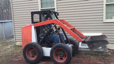 skid steer trench cutter tool homemade|skidsteer attachment plans.